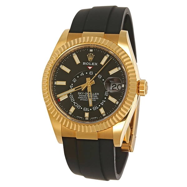 Herrenuhr Rolex 'Sky-Dweller' Automatik