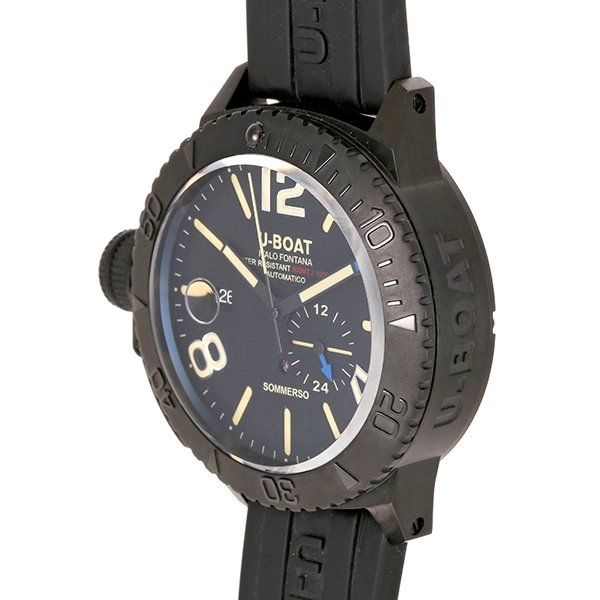 Herrenuhr, U-Boat Italo Fontana, 'Sommerso DLC', Automatik