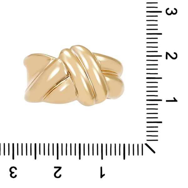Ring, 14K, Gelbgold