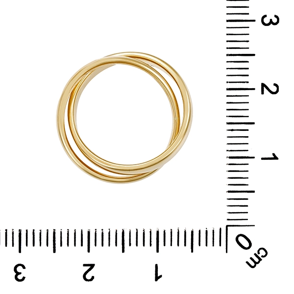 Ring, 14K, Gelbgold