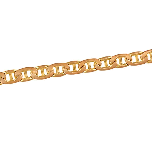 Armband, 8K, Gelbgold