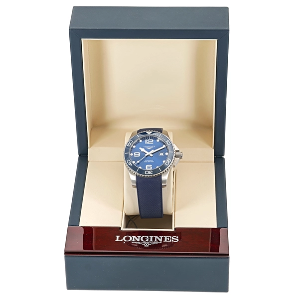 Herrenuhr Longines 'HydroConquest' Automatik