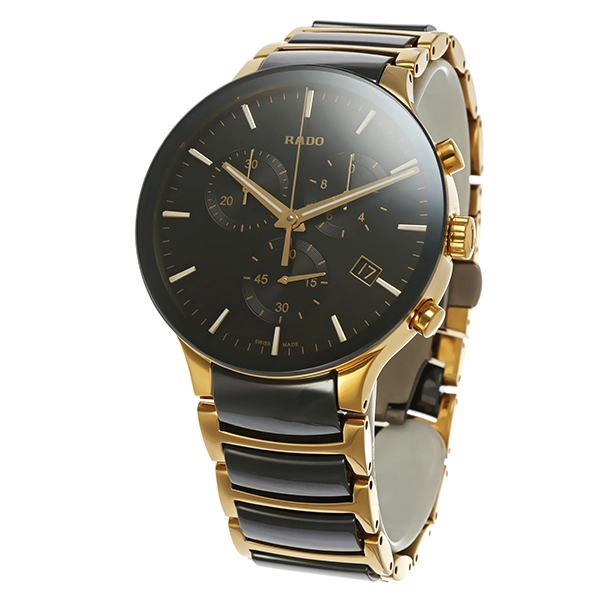 Herrenuhr, Rado 'Centrx' Quartz-Chrono