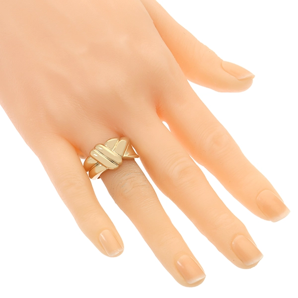 Ring, 14K, Gelbgold