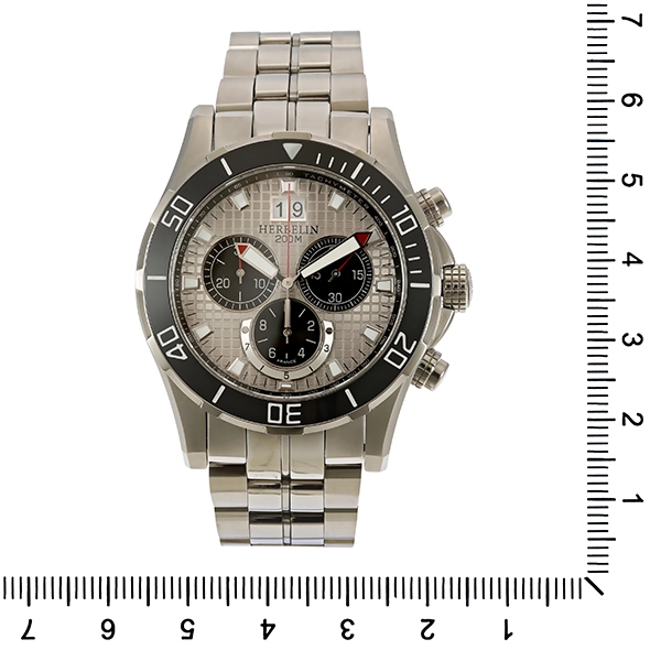 Herrenuhr Michel Herbelin 'Mewport Trophy Grand Sport'