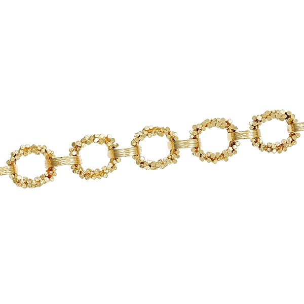 Armband, 14K, Gelbgold