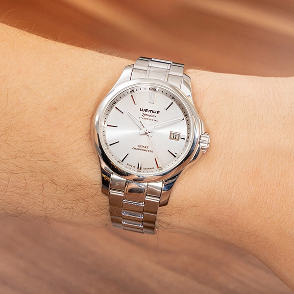 Herrenuhr Wempe 'Zeitmeister Sport' Quartz