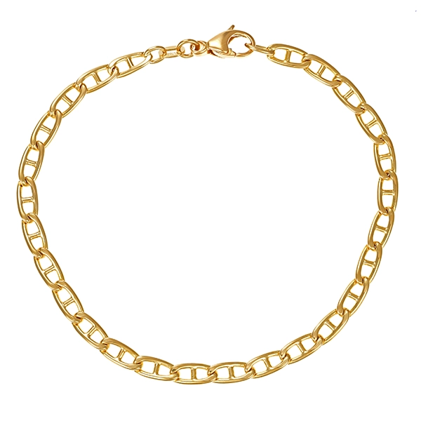 Armband, 14K, Gelbgold