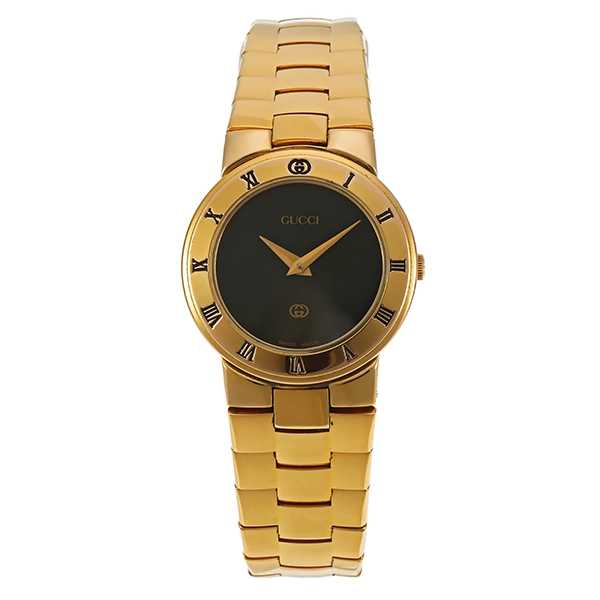 Damenuhr Gucci 'Roman' Quartz