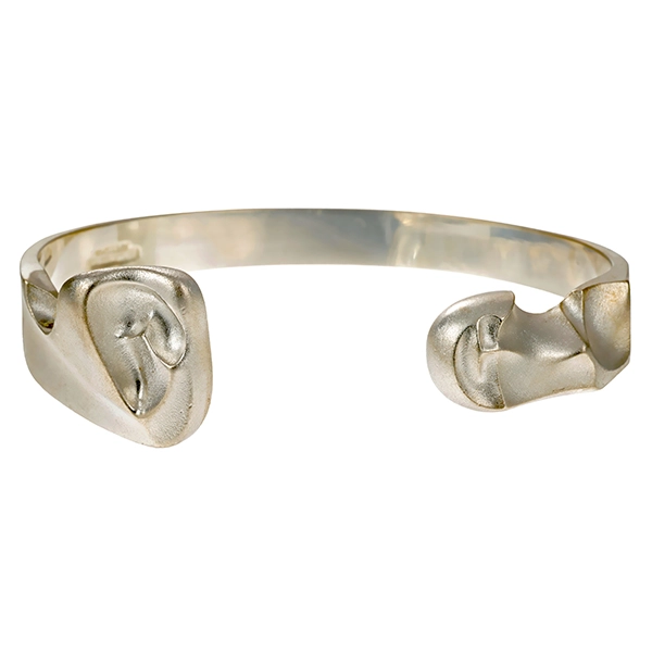 Armreif, 925, Silber