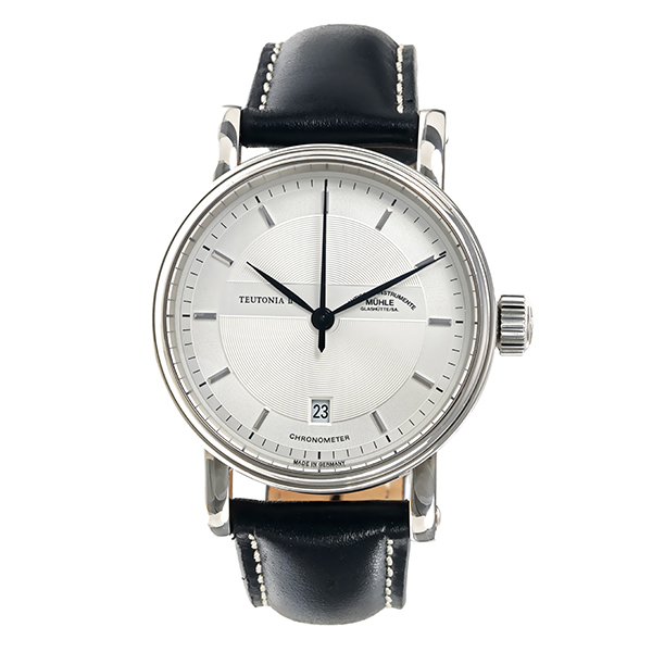 Herrenuhr Mühle Glashütte 'Teutonia II Chronometer'