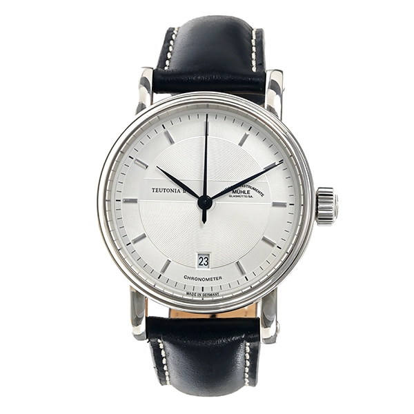 Herrenuhr Mühle Glashütte 'Teutonia II Chronometer'