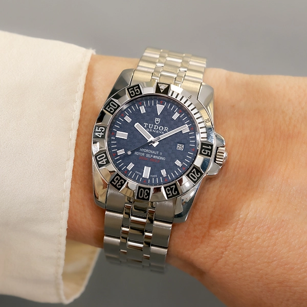 Damenuhr Tudor 'Hydronaut II' Automatik