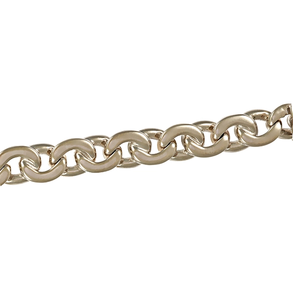 Armband, 18K, Weißgold