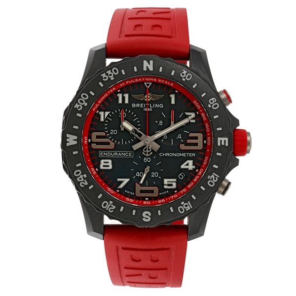 Herrenuhr Breitling 'Endurance Pro 44' Breitlight-Gehäuse Quartz-Chrono