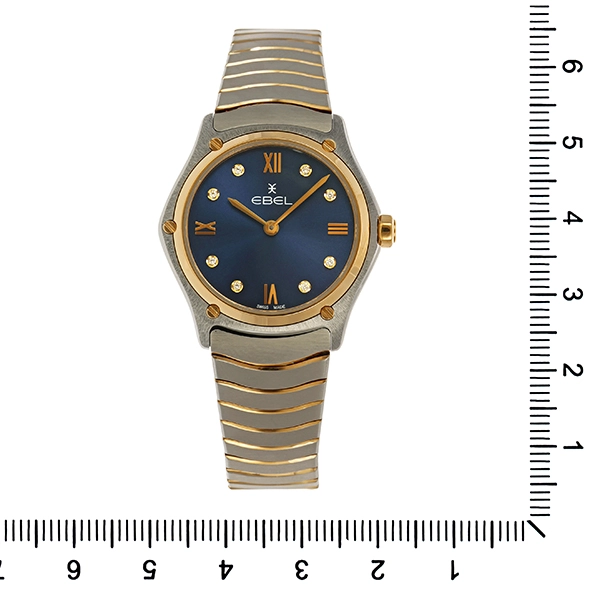 Damenuhr Ebel 'Sport Classic 29' Quartz