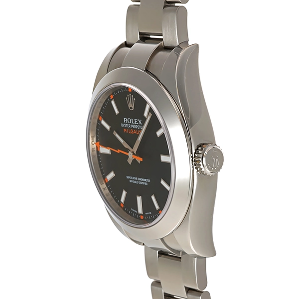 Herrenuhr Rolex 'Milgauss' Automatik