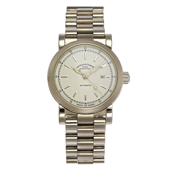 Damenuhr, Mühle Glashütte 'Lady 99' Automatik