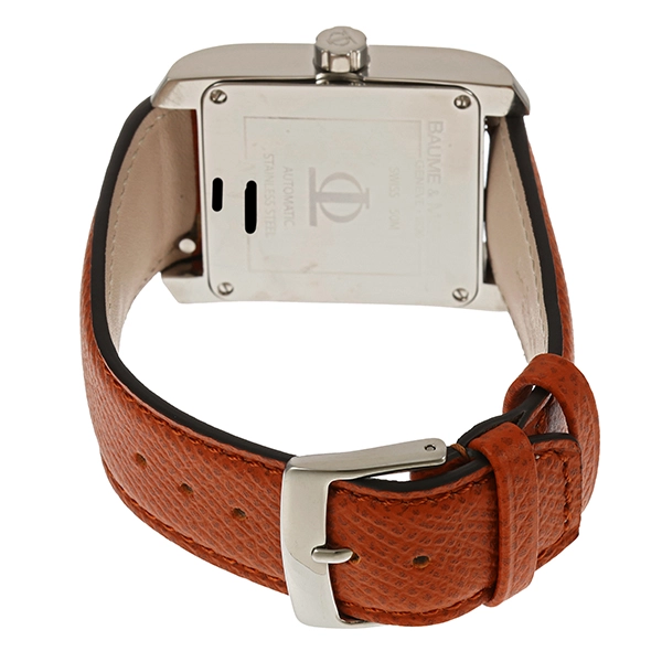 Herrenuhr Baume & Mercier 'Hampton' Automatik