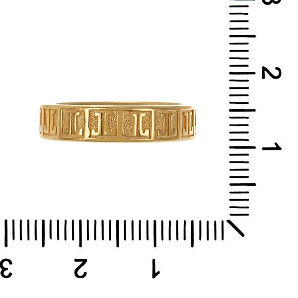 Ring, 18K, Gelbgold, Jette Joop