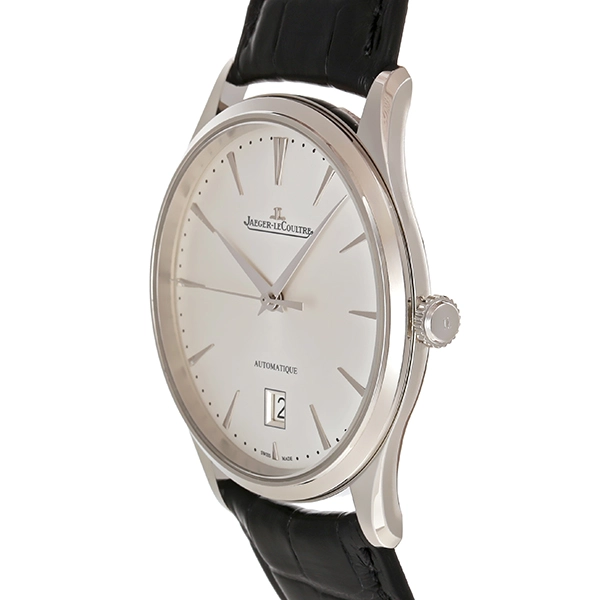 Herrenuhr Jaeger-LeCoultre 'Master Ultra Thin Date' Automatik