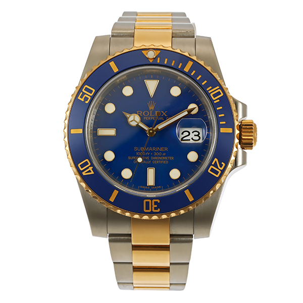 Herrenuhr Rolex 'Submariner Date' Automatik
