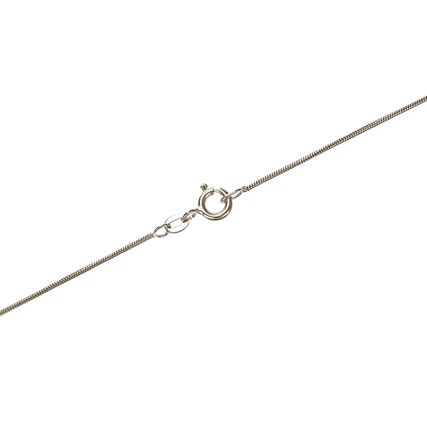 Collierkette, 8K, Gelbgold, Schlange