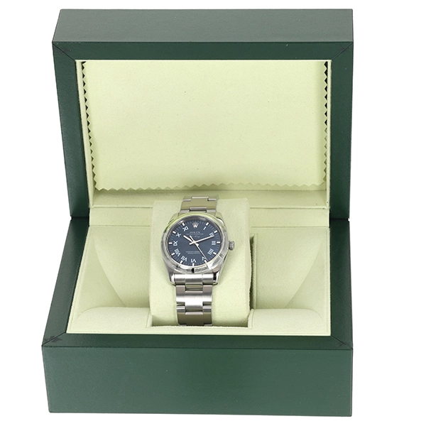 Damenuhr, Rolex, 'Air King' Automatik