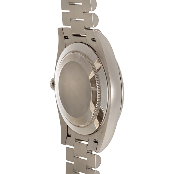 Herrenuhr Rolex Day-Date Meteorite Diamant Automatik