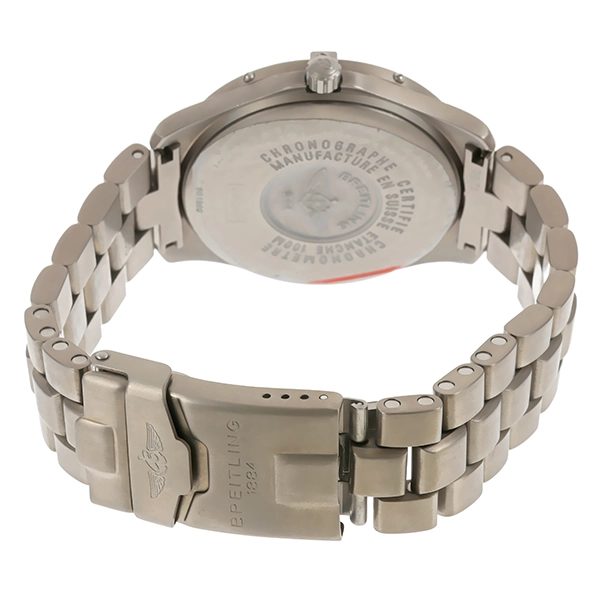 Herrenuhr, Breitling, 'Aerospace', Quartz