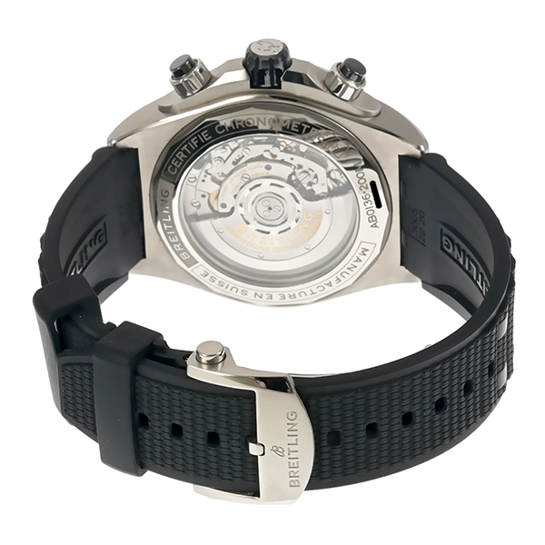 Herrenuhr Breitling 'Super Chronomat B01 44' Chrono-Automatik