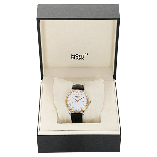 Herrenuhr Montblanc 'Tradition' Automatik