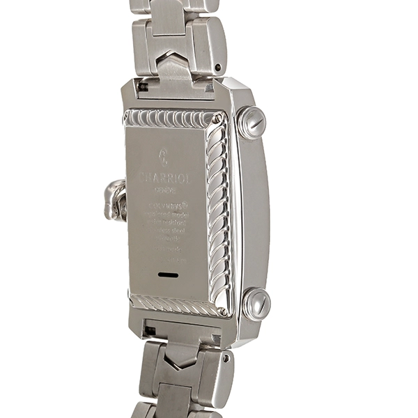 Herrenuhr Charriol 'Colvmbvs' Automatik