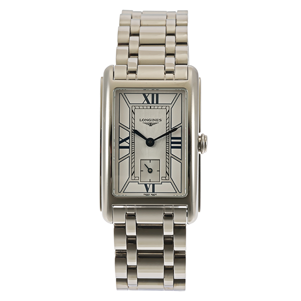 Damenuhr, Longines 'DolceVita' Quartz