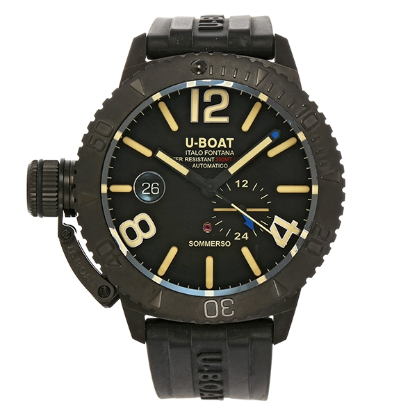 Herrenuhr, U-Boat Italo Fontana, 'Sommerso DLC', Automatik