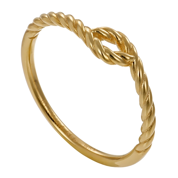 Ring, 14K, Gelbgold