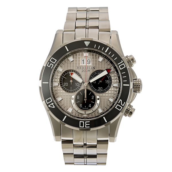 Herrenuhr Michel Herbelin 'Mewport Trophy Grand Sport'