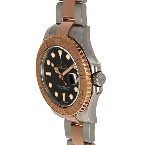 Damenuhr Rolex 'Yacht-Master 37' Automatik