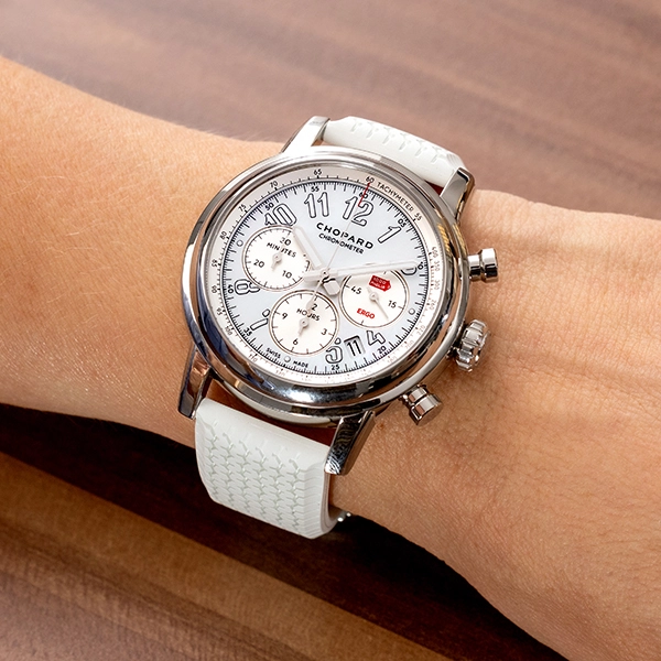 Damenuhr Chopard 'Mille Miglia' Chrono-Automatik