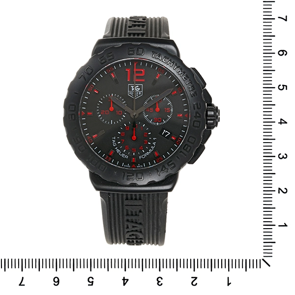 Herrenuhr, TAG Heuer 'Formula 1' Quartz-Chrono