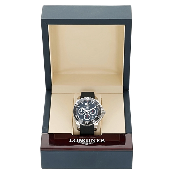 Herrenuhr Longines 'HydroConquest' Chrono Quartz