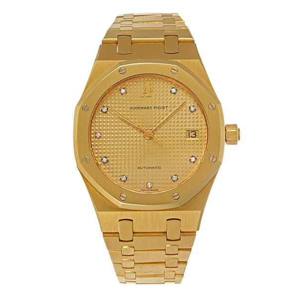 Herrenuhr Audemars Piguet 'Royal Oak', Automatik