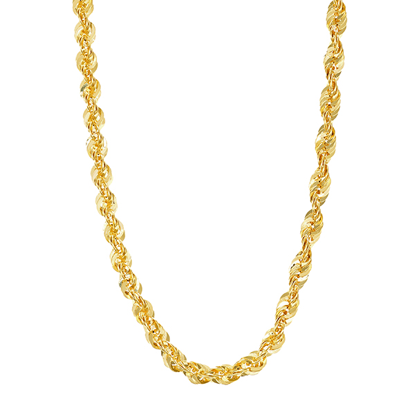 Collierkette, 18K, Gelbgold