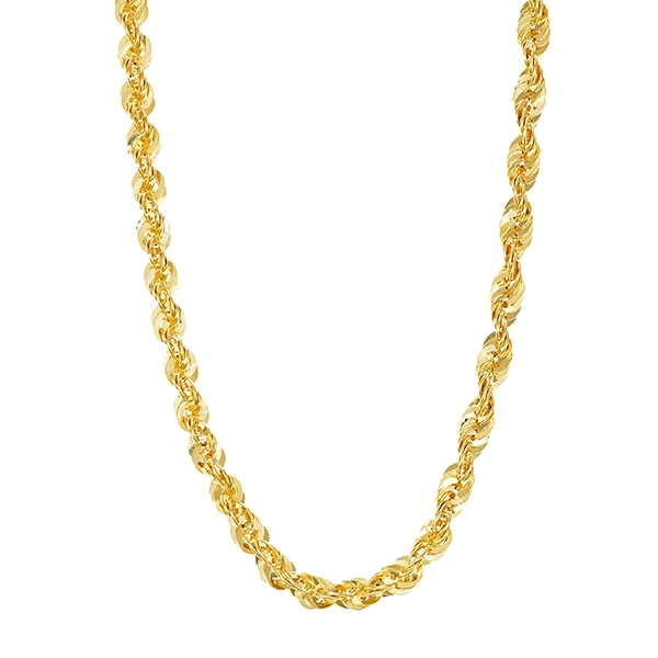 Collierkette, 18K, Gelbgold