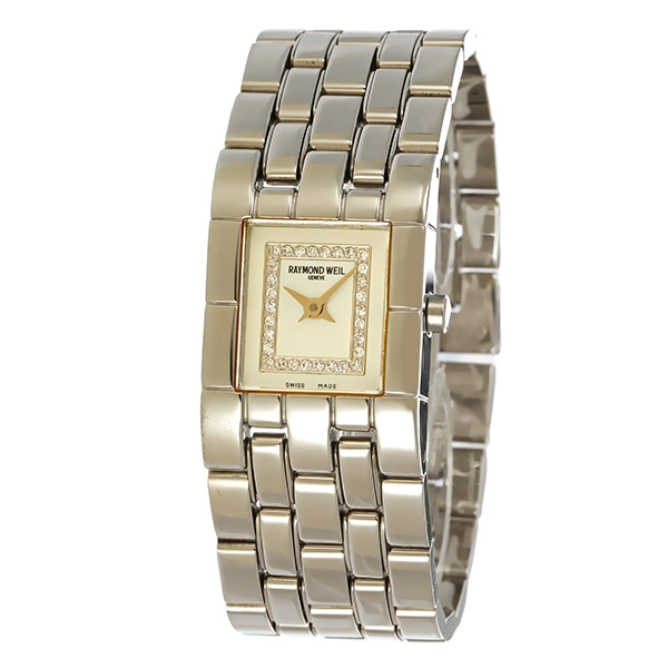 Damenuhr Raymond Weil 'Tema' Quartz