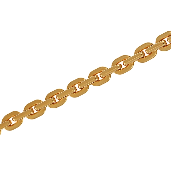 Armband, 18K, Gelbgold, Anker-