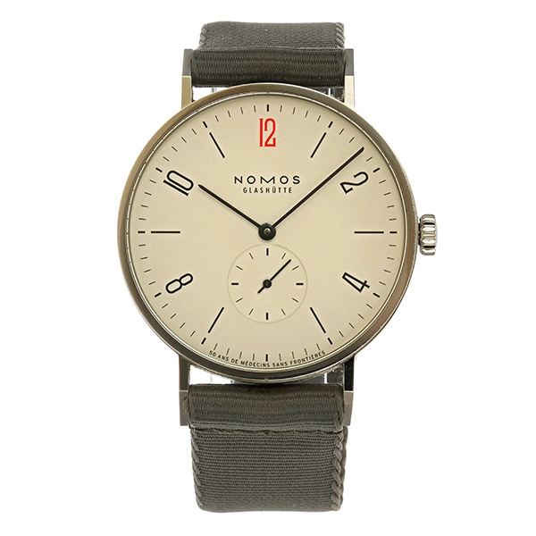 Herrenuhr Nomos Glashütte 'Tangente' Handaufzug