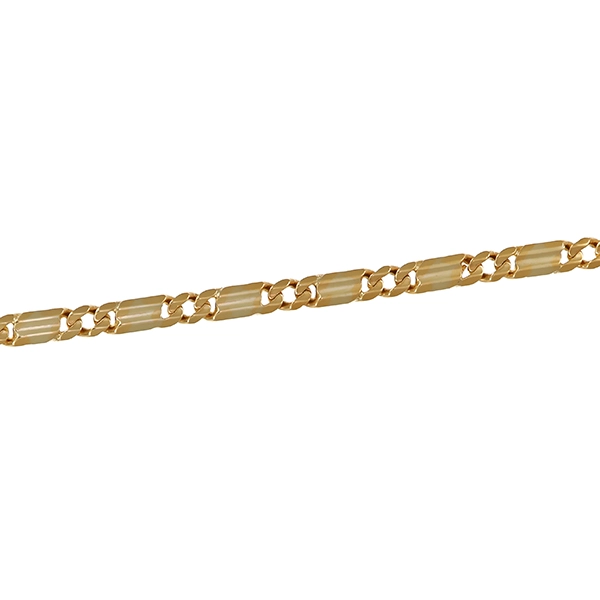 Armband, 8K, Gelbgold