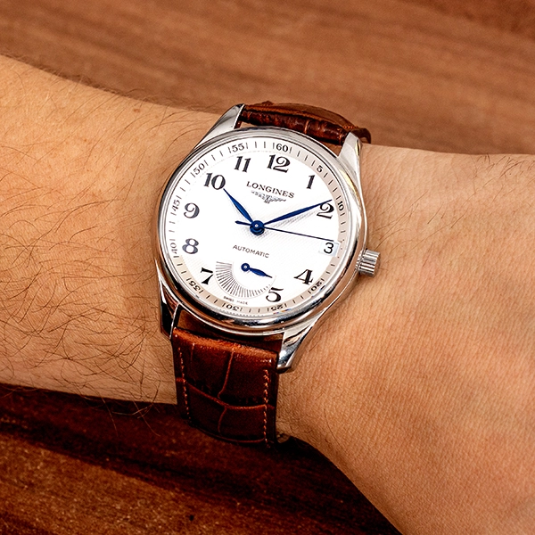 Herrenuhr Longines 'The Longines Master Colletion'
