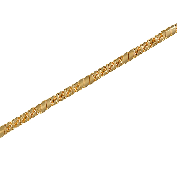 Armband, 14K, Gelbgold